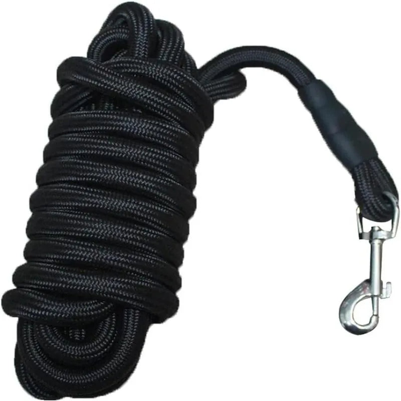 Heavy Duty Dog Leash Thick Rope Extended
