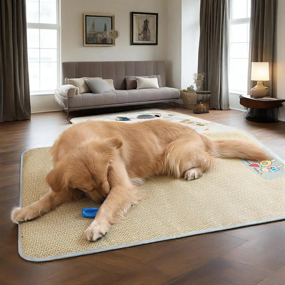 Pet Bed Breathable Design Non Slip Bottom