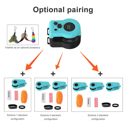 Cat Laser Pointer Red Dot Toy