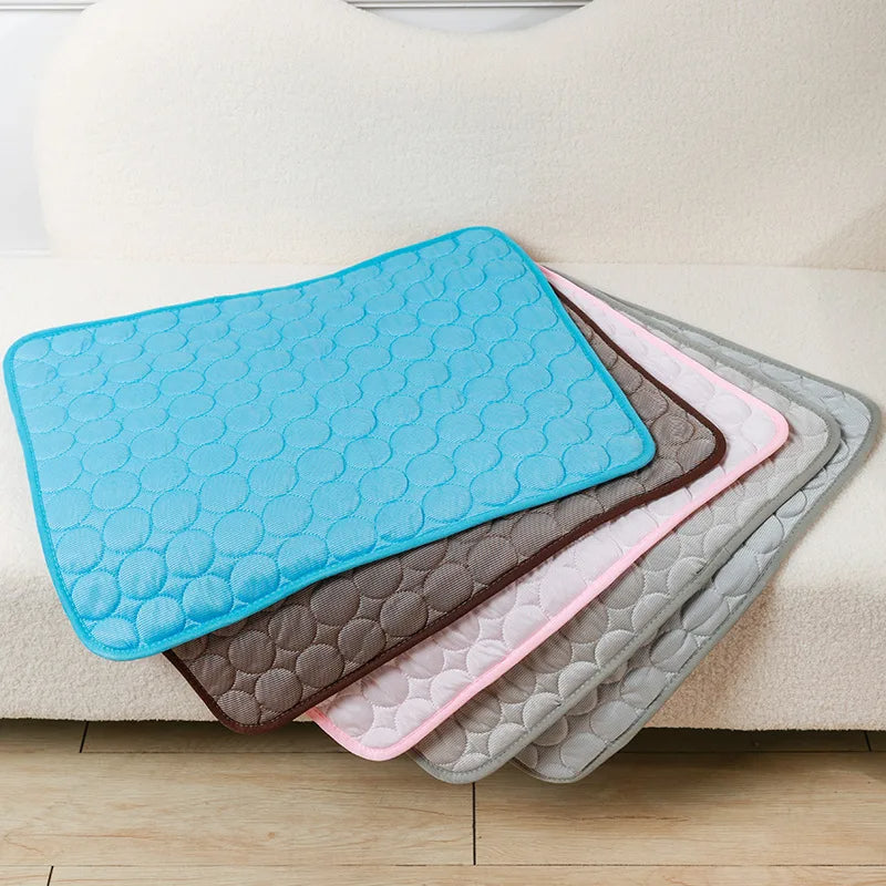 Pet Cooling Pad For Dogs Comfortable