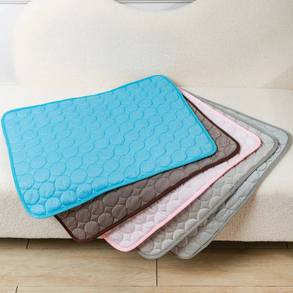 Pet Cooling Pad For Dogs Comfortable