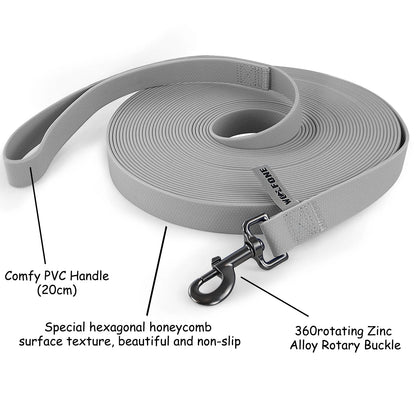 Durable Dog Leash Padded Handle