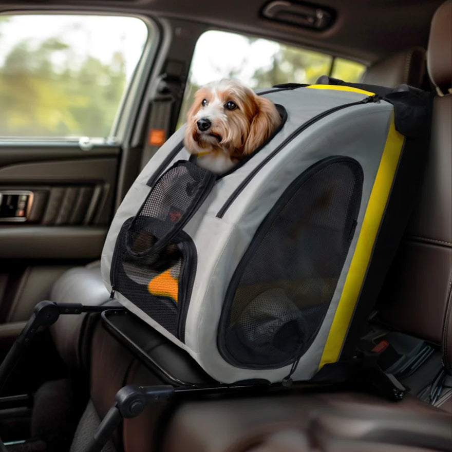 Pet Stroller Carrier Small Dogs