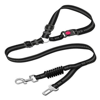 Pet Car Safety Harness - Pupporia