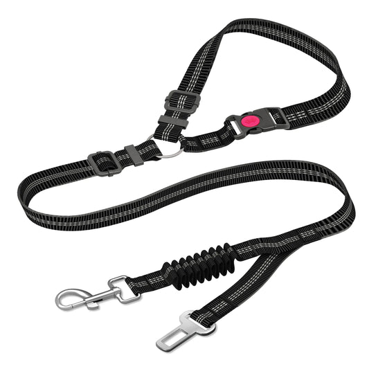Pet Car Safety Harness - Pupporia