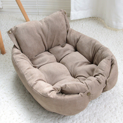 Pet Sofa Bed For Small Dogs Cats Comfortable - Pupporia
