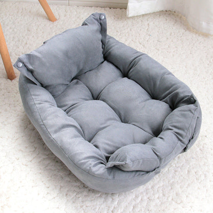 Pet Sofa Bed For Small Dogs Cats Comfortable