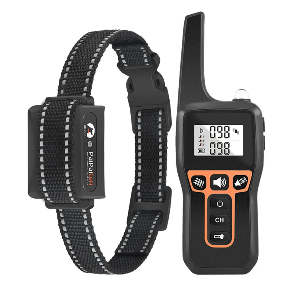 Long Range Pet Training Collar Kit - Pupporia