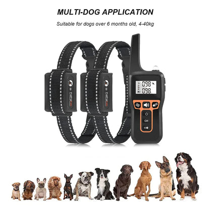 Long Range Pet Training Collar Kit