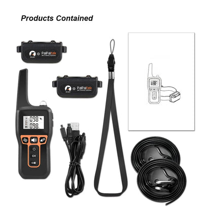 Long Range Pet Training Collar Kit
