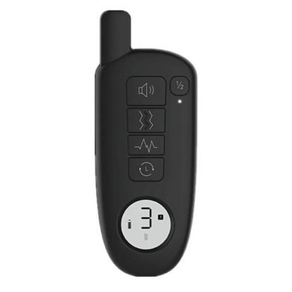Rechargeable Dog Training Collar With Remote
