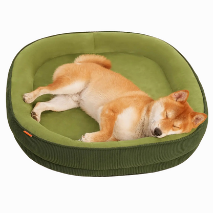 Fleece Dog Bed Washable Cover - Pupporia