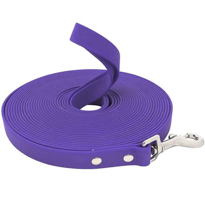Water Resistant PVC Long Dog Leash - Pupporia