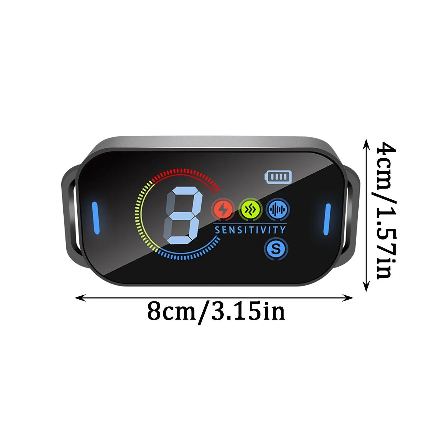Pet Training Collar Rechargeable Comfortable
