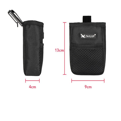 Dog Treat Pouch Convenient