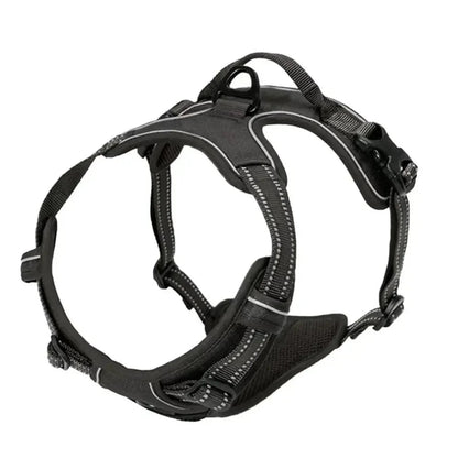 Puppy Walking Harness Reflective Safety Straps