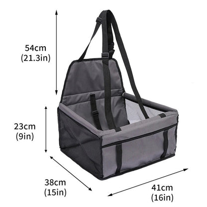 Pet Car Seat Protector Waterproof