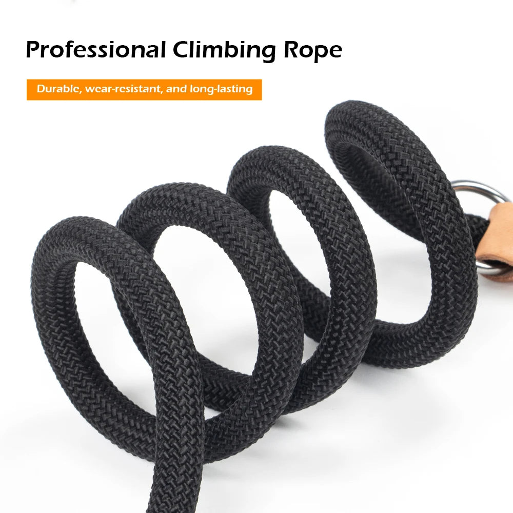 Adjustable Dog Leash Strong Strap
