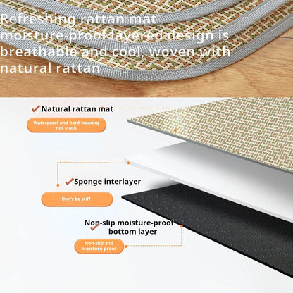 Pet Bed Breathable Design Non Slip Bottom