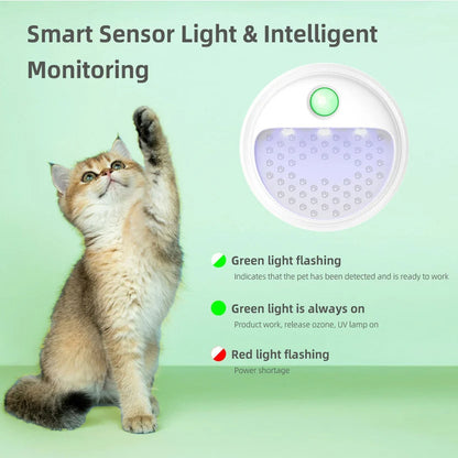 Cat Litter Odor Control Freshener