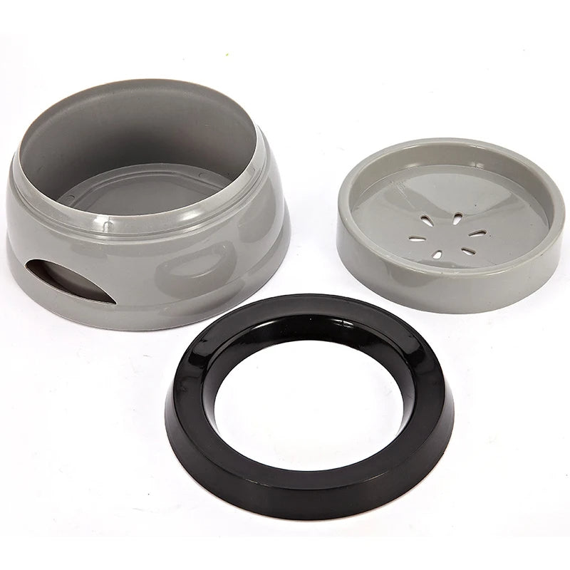 Pet Water Bowl Spill Proof 750ml