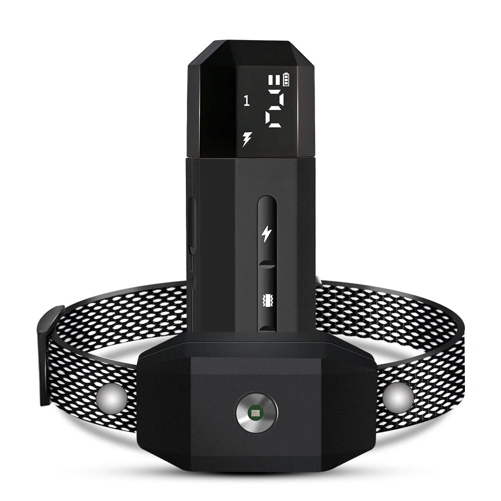 Wireless Dog Trainer Collar Long Range Remote