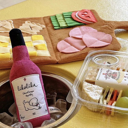 Interactive Dog Treat Dispensing Feeding Mat