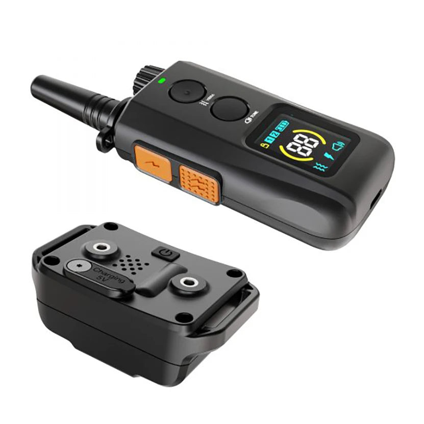 Waterproof Dog Training Collar Long Range System