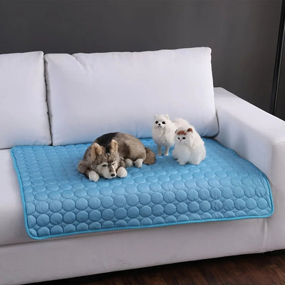 Pet Cooling Pad For Dogs Comfortable