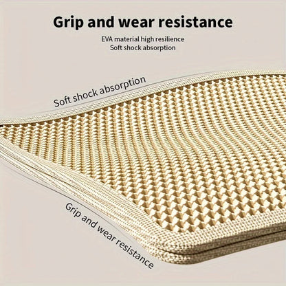 Cat Litter Mat Waterproof Easy Clean