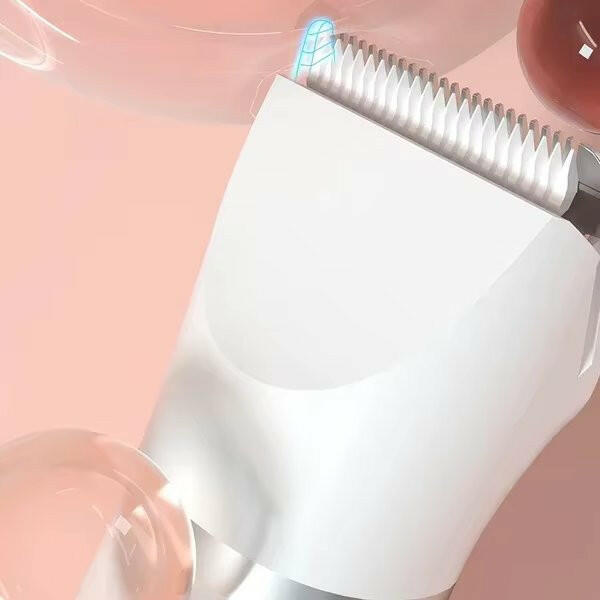 Pet Grooming Kit Rechargeable Trimmer Quiet Operation