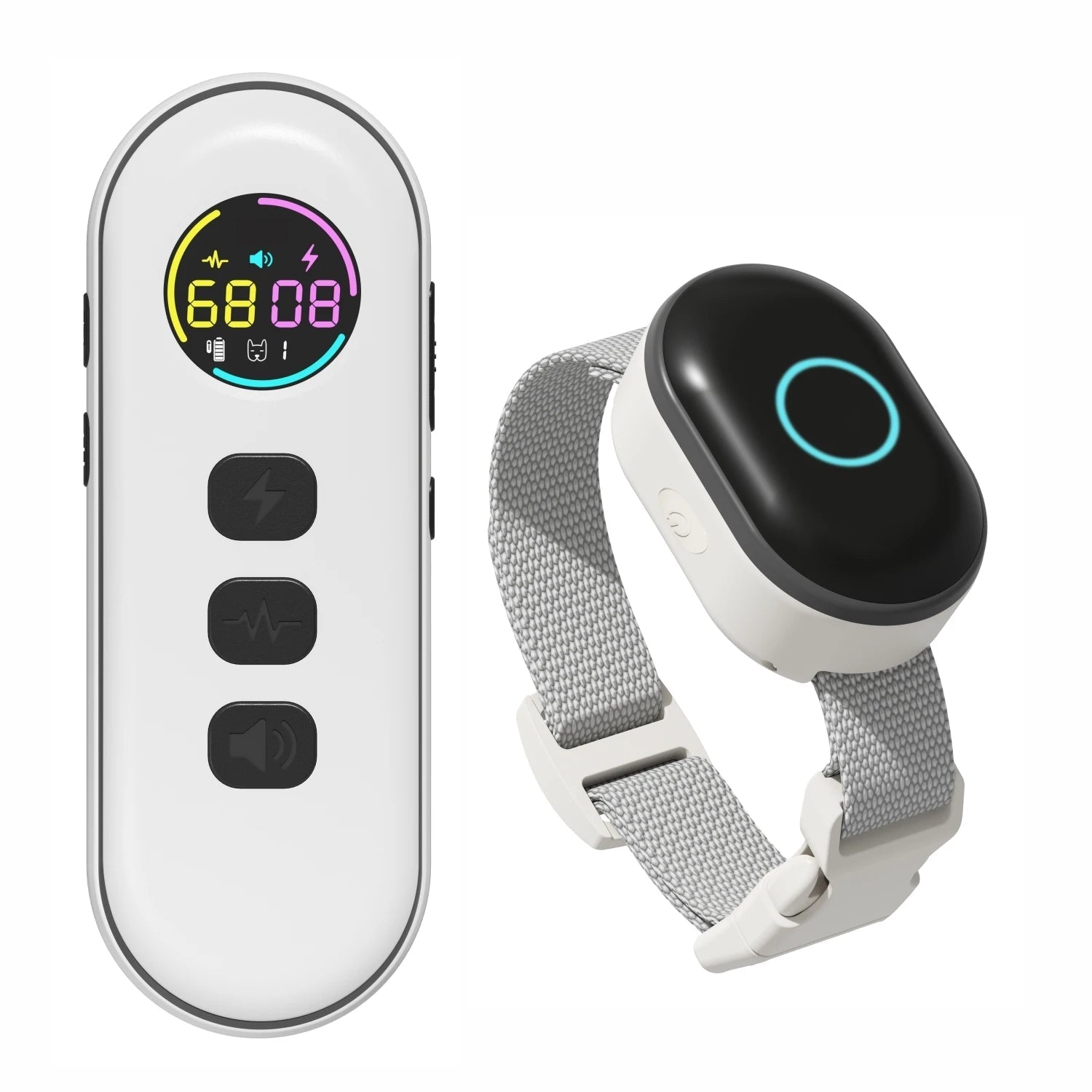 Remote Dog Training Collar Long Range All Sizes - Pupporia