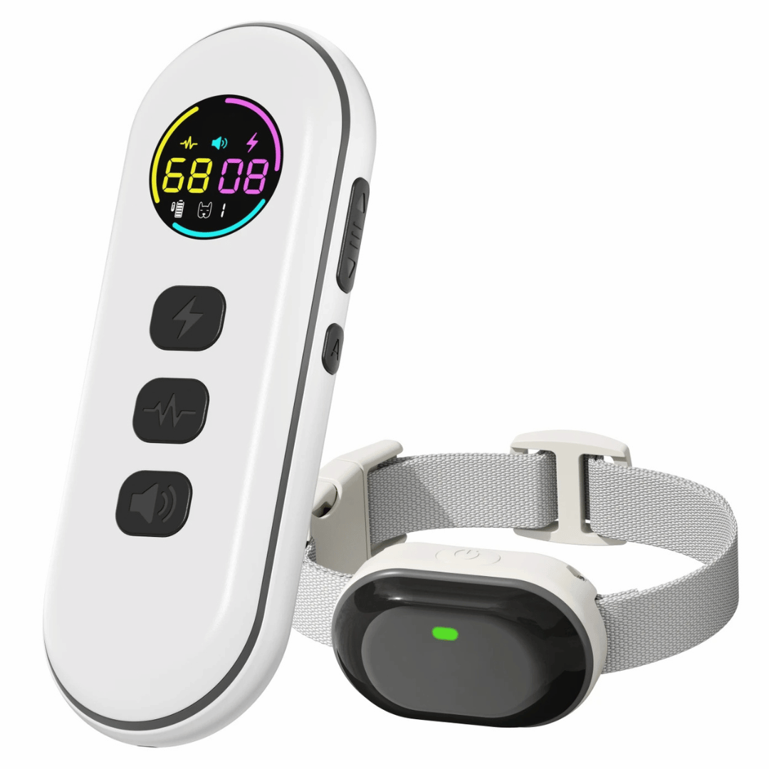 Remote Dog Training Collar Long Range All Sizes