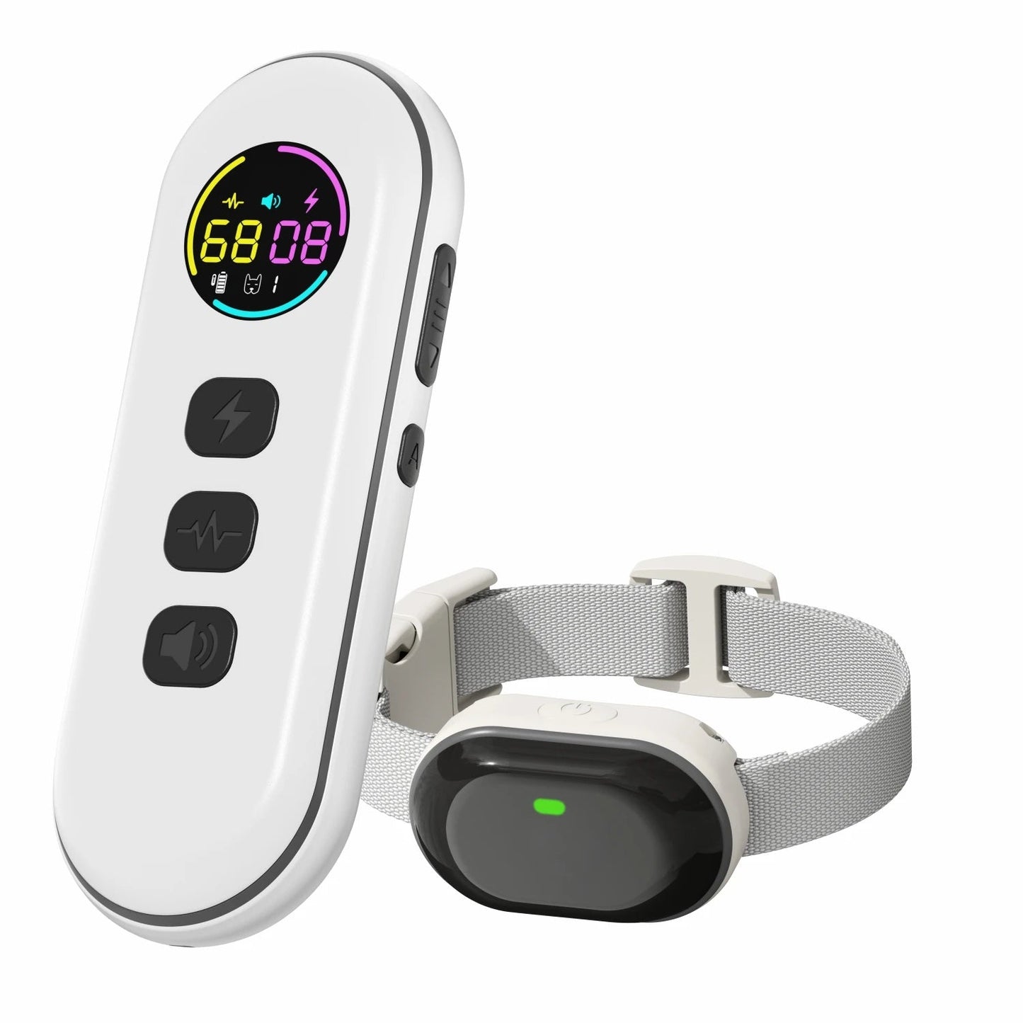 Remote Dog Training Collar Long Range All Sizes