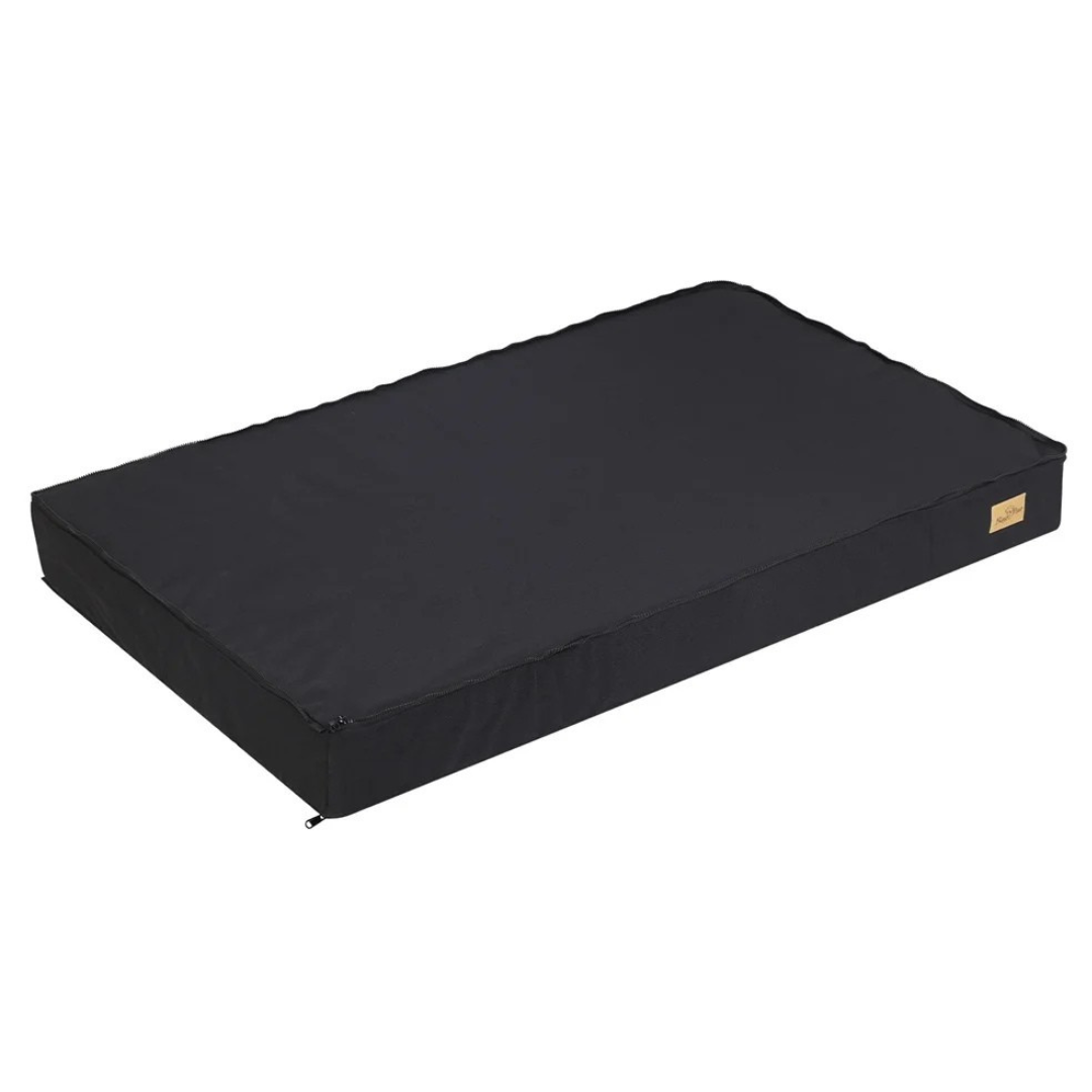 Orthopedic Dog Bed Mattress Plush Comfort Cover Large