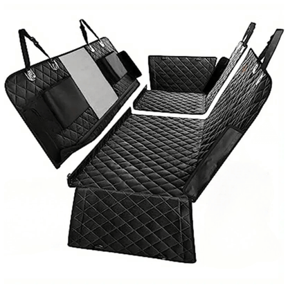 Durable Back Seat Pet Car Protector - Pupporia
