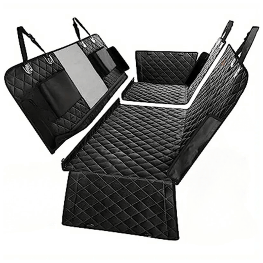 Durable Back Seat Pet Car Protector - Pupporia