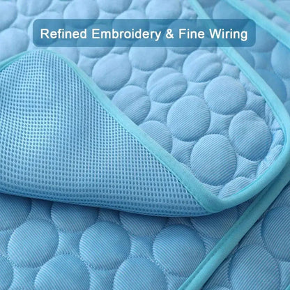 Pet Cooling Pad For Dogs Comfortable