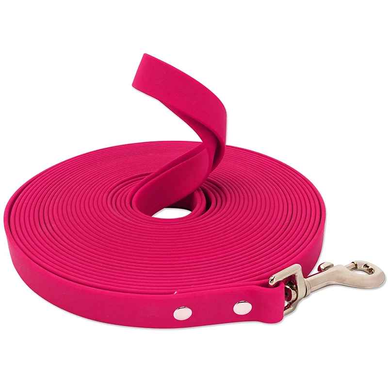 Water Resistant PVC Long Dog Leash