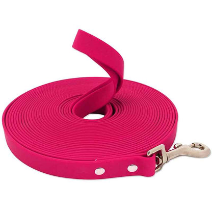 Water Resistant PVC Long Dog Leash