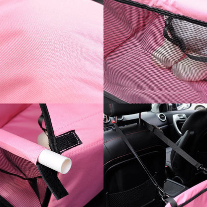 Pet Car Seat Protector Waterproof