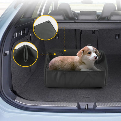 Portable Pet Bed Carrier Foldable Outdoor Use