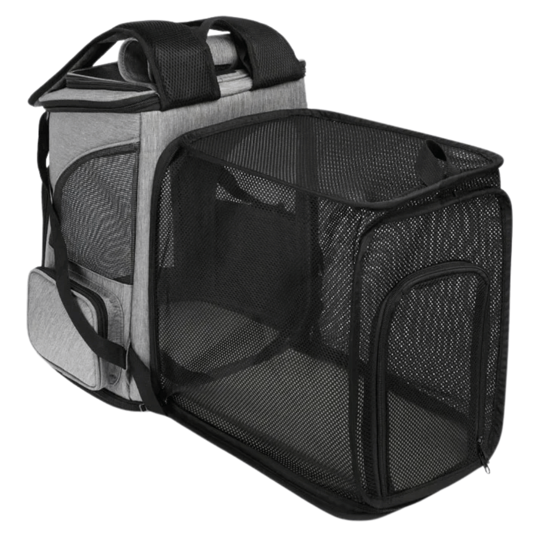 Ventilated Pet Carrier Hiking Backpack