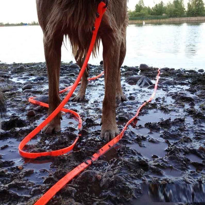 Water Resistant PVC Long Dog Leash