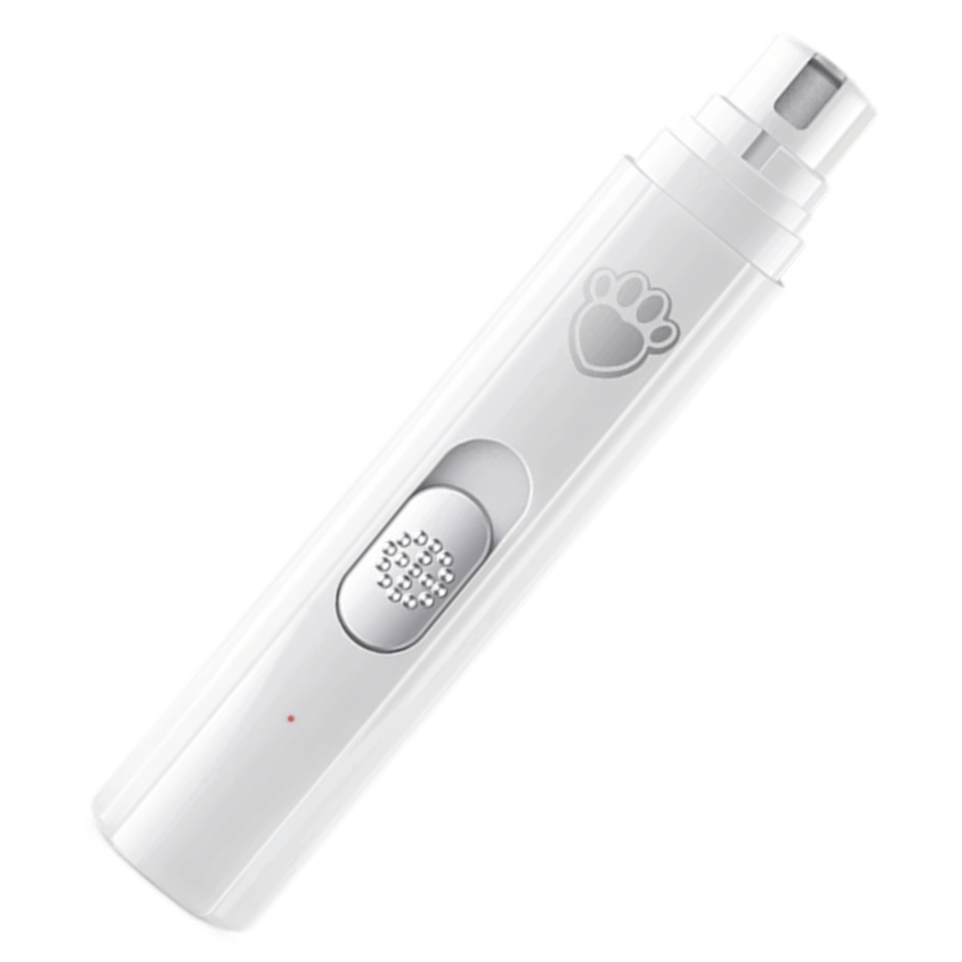Pet Nail Trimmer 2-Speed Quiet Grinder