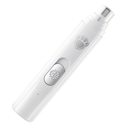 Pet Nail Trimmer 2-Speed Quiet Grinder