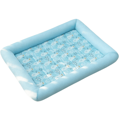 Pet Cooling Bed Breathable Summer