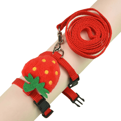 Bunny Harness Leash Set Comfortable