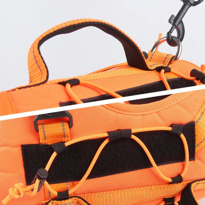 Puppy Training Harness Reflective Padded Vest