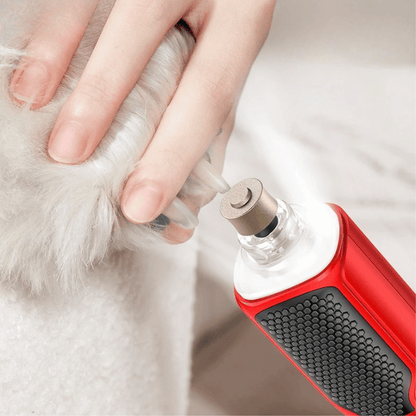 Pet Nail Trimmer With Led Light